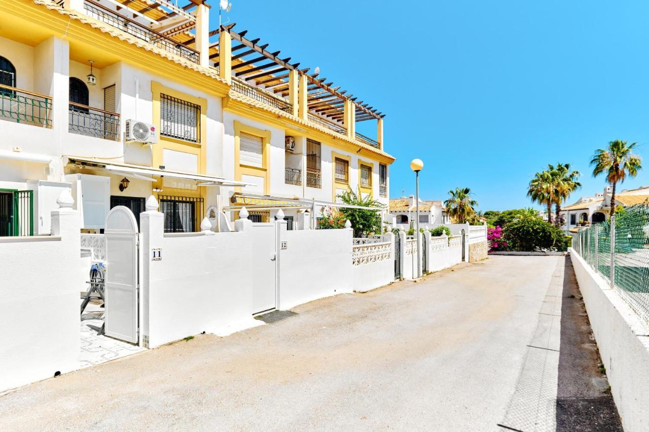 Espanhouse Sonia In La Zenia Playas De Orihuela Zewnętrze zdjęcie