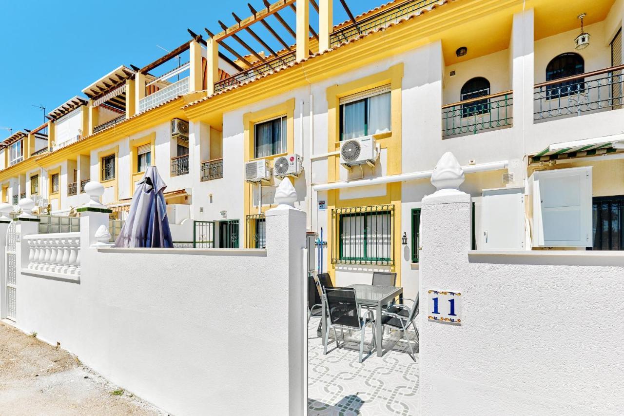 Espanhouse Sonia In La Zenia Playas De Orihuela Zewnętrze zdjęcie