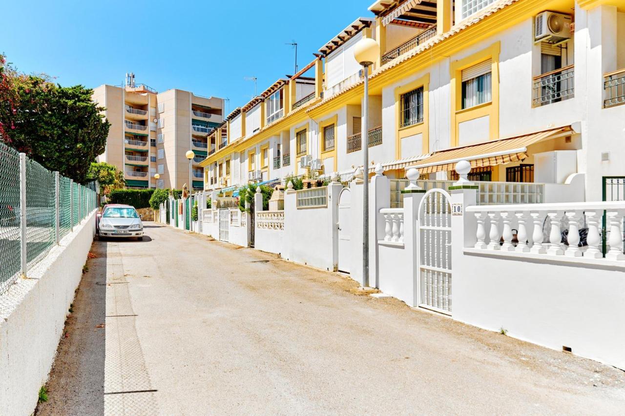 Espanhouse Sonia In La Zenia Playas De Orihuela Zewnętrze zdjęcie