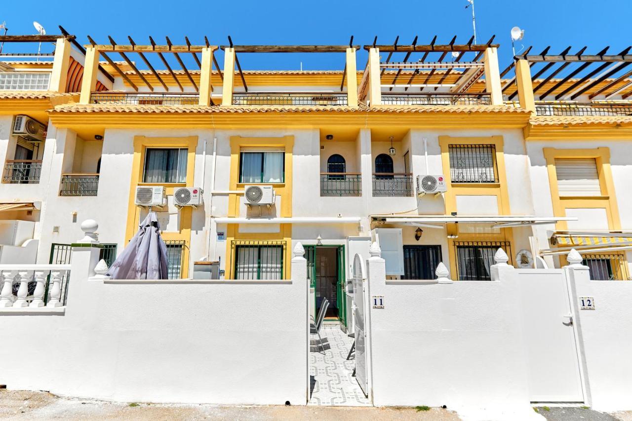 Espanhouse Sonia In La Zenia Playas De Orihuela Zewnętrze zdjęcie