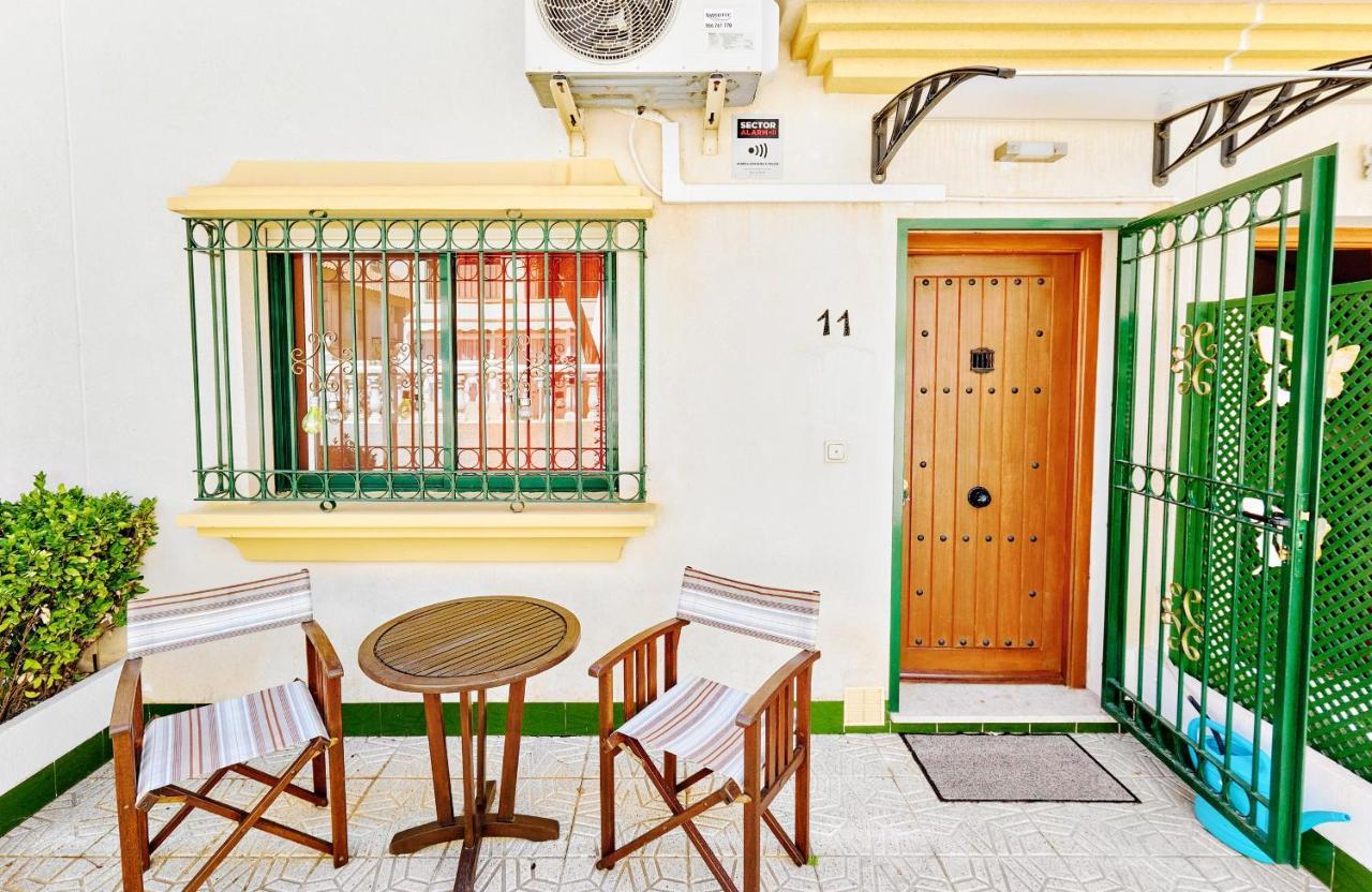 Espanhouse Sonia In La Zenia Playas De Orihuela Zewnętrze zdjęcie